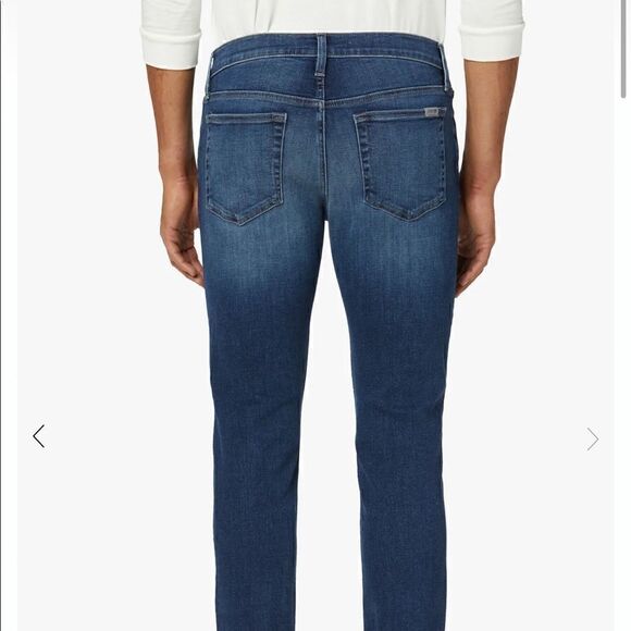 JOE’S JEANS THE DEAN SLIM + TAPERED // 32" INSEAM // YUNUS - Picture 4 of 16